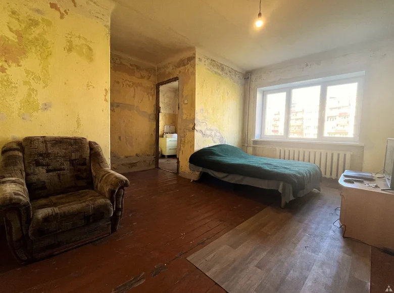 Apartamento 2 habitaciones 43 m² Dobele, Letonia