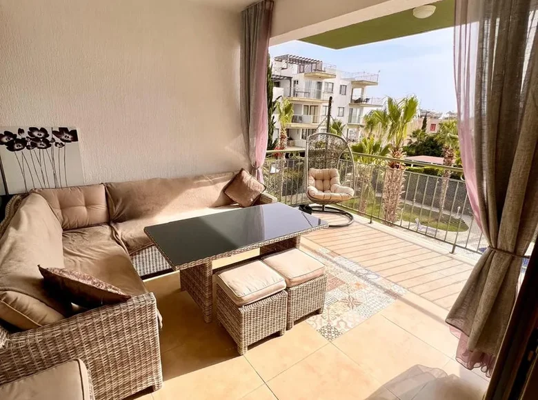 2 bedroom apartment  Pafos, Cyprus