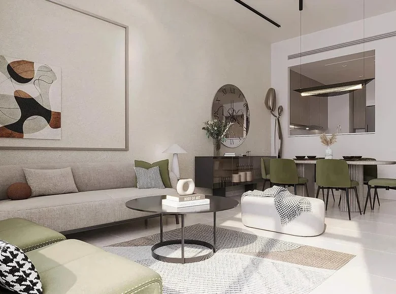 Apartamento 4 habitaciones 155 m² Dubái, Emiratos Árabes Unidos