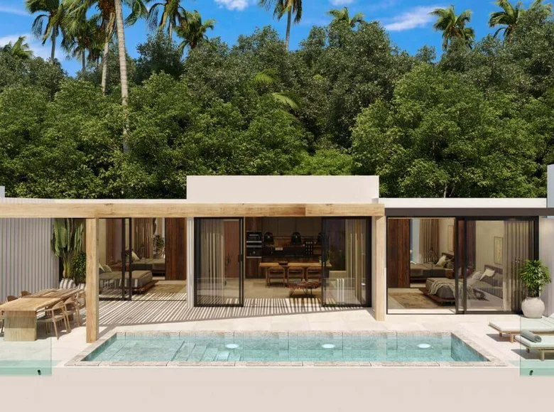2 bedroom Villa 18 592 m² Phuket, Thailand