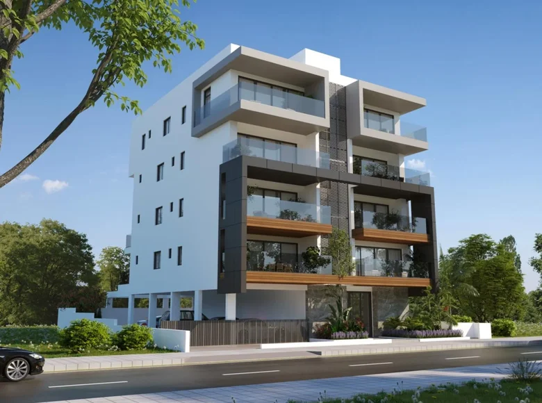 Квартира 1 спальня 51 м² Никосия, Кипр