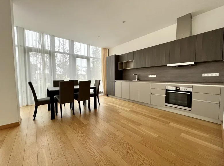 2 bedroom apartment 109 m² Jurmala, Latvia