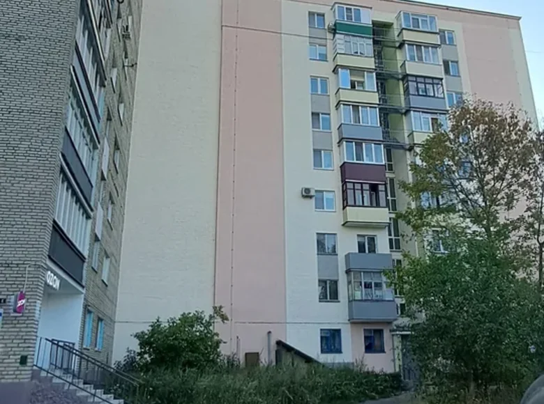 Apartamento 1 habitación 36 m² Gómel, Bielorrusia