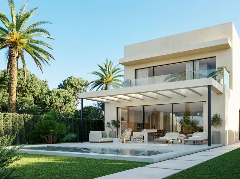 Castillo 4 habitaciones 181 m² Santa Ponsa, Španjolska