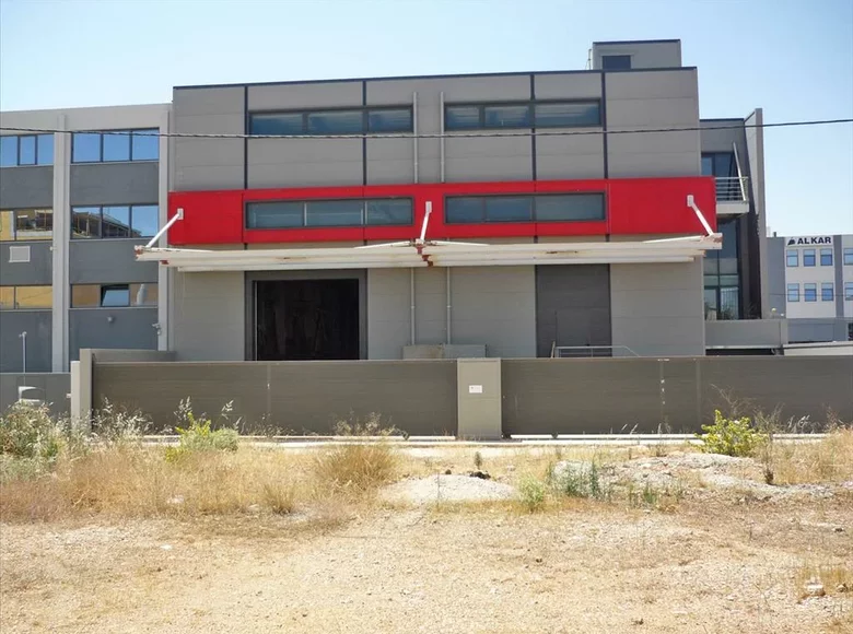 Commercial property 2 050 m² in Athens, Greece