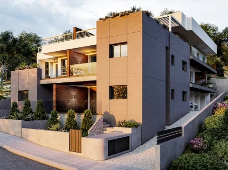 Квартира 2 спальни 85 м² муниципалитет Лимасол, Кипр