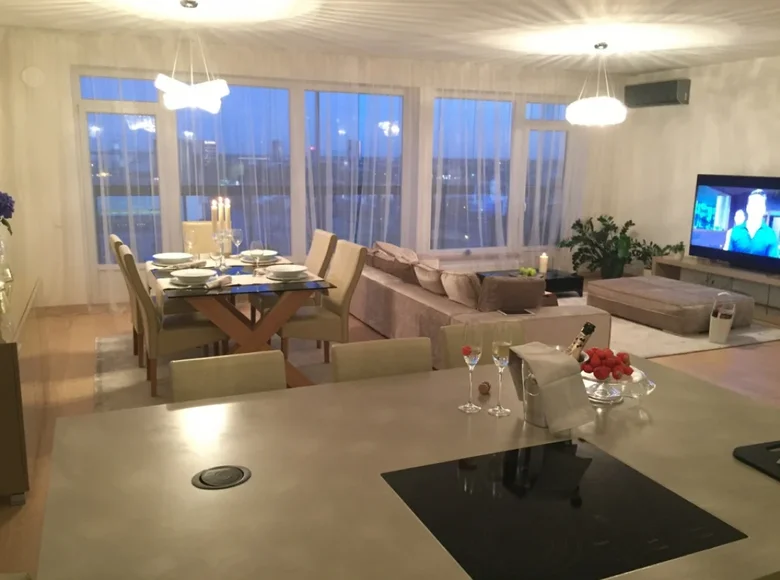 Appartement 4 chambres 180 m² Riga, Lettonie