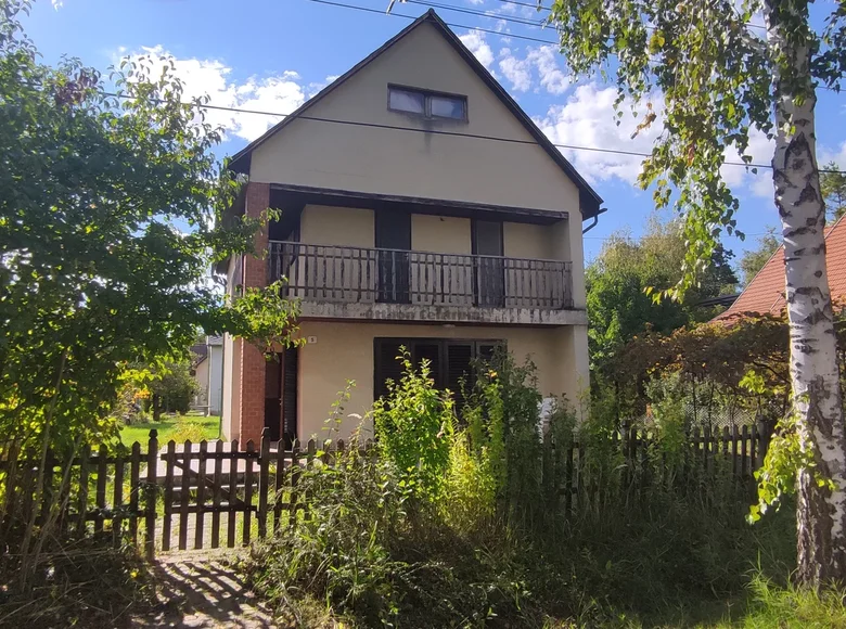 Dom 5 pokojów 96 m² Balatonfoeldvar, Węgry