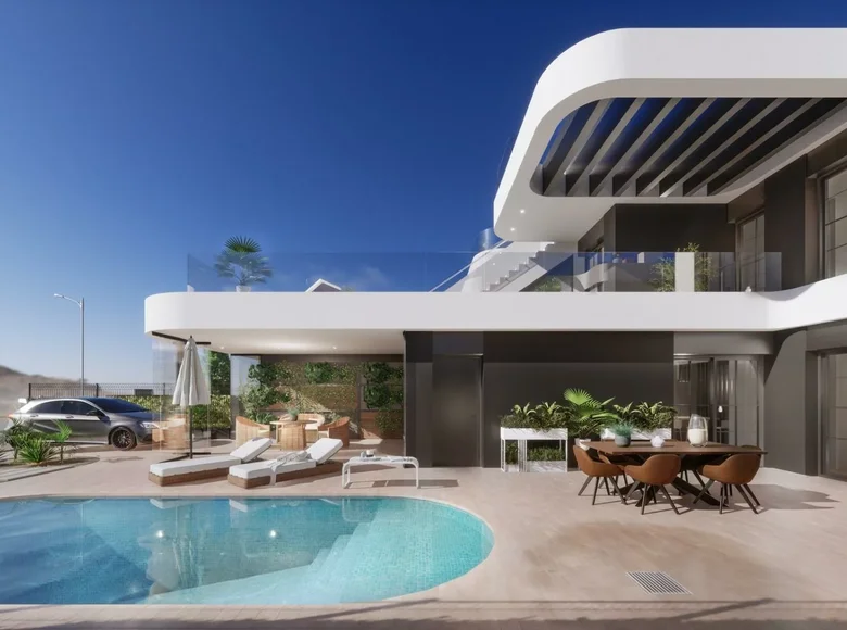 villa de 3 chambres 141 m² Los Alcazares, Espagne