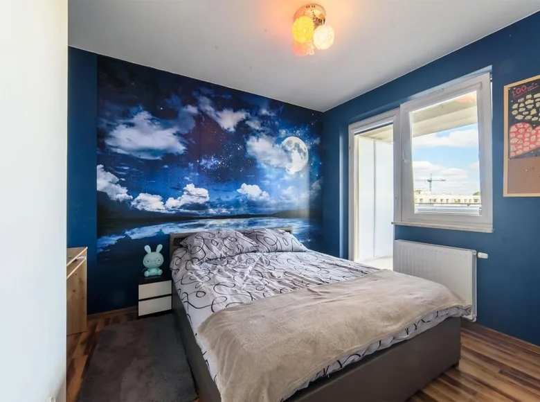 3 room apartment 59 m² Warsaw, Poland