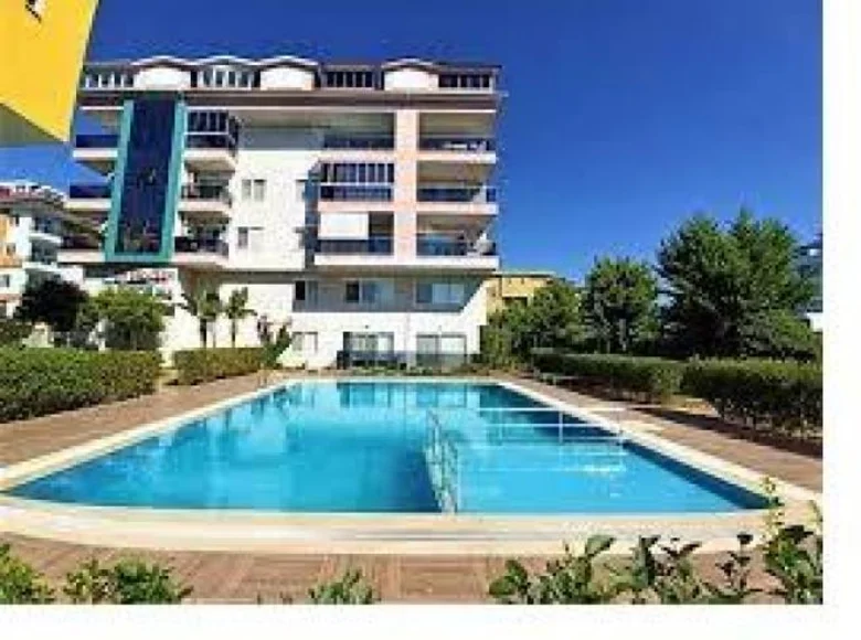 Apartamento 2 habitaciones 59 m² Yaylali, Turquía