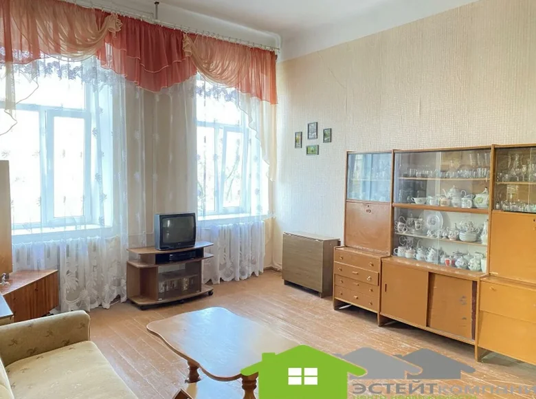 2 room apartment 46 m² Slonim, Belarus