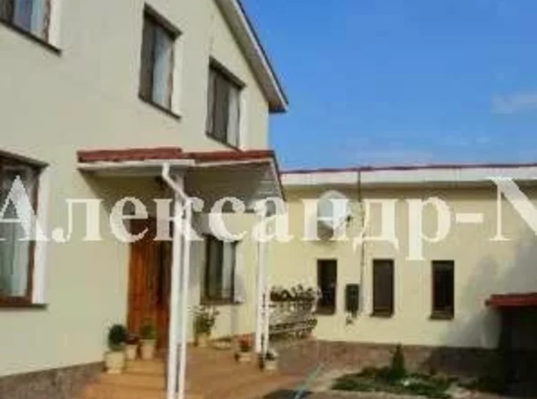 5 room house 280 m² Odessa, Ukraine