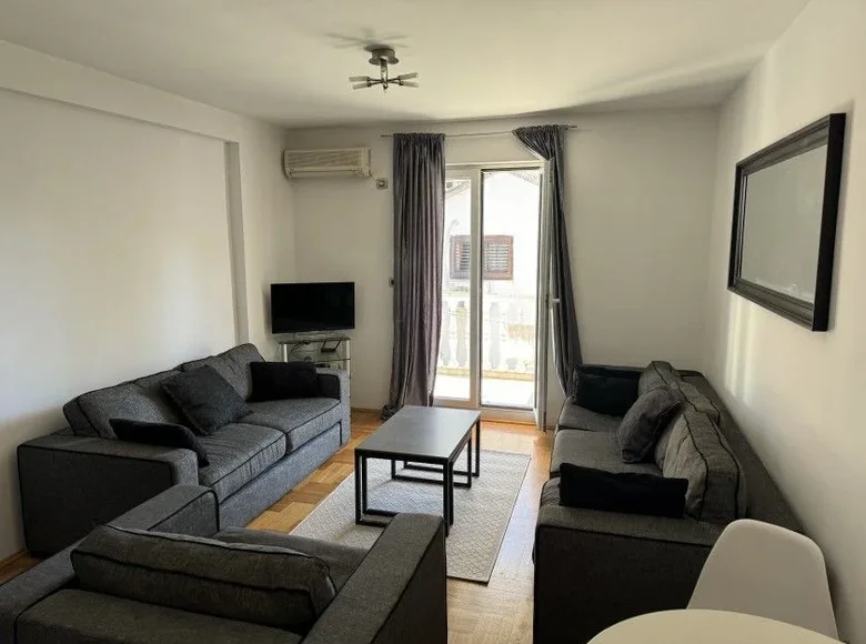 Wohnung 1 Schlafzimmer 45 m² Budva, Montenegro