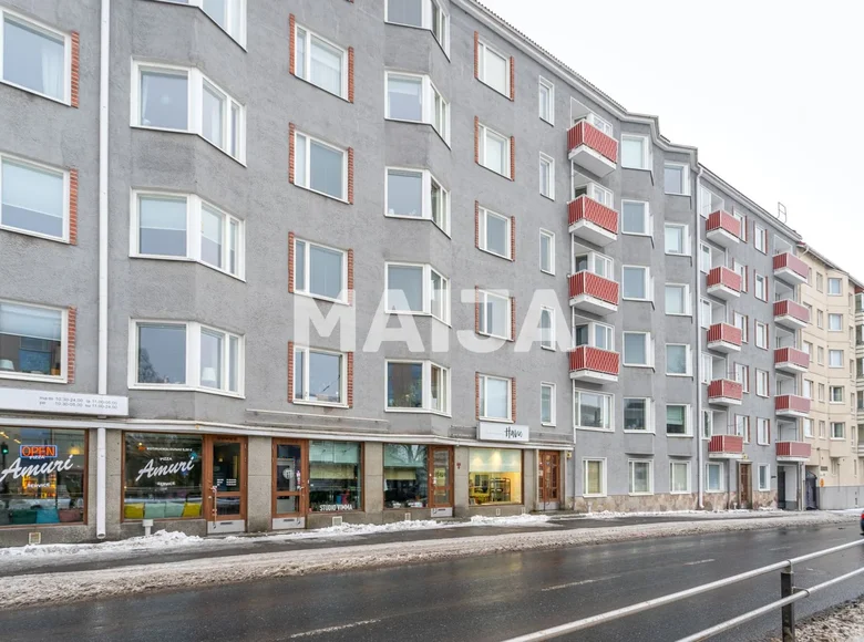 1 bedroom apartment 44 m² Tampereen seutukunta, Finland