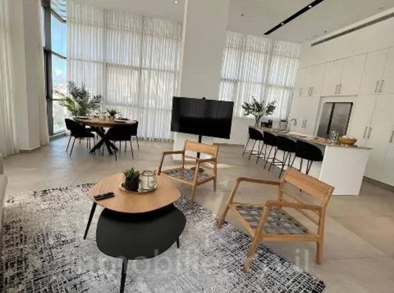 Apartamento 4 habitaciones 180 m² Tel Aviv-Yafo, Israel