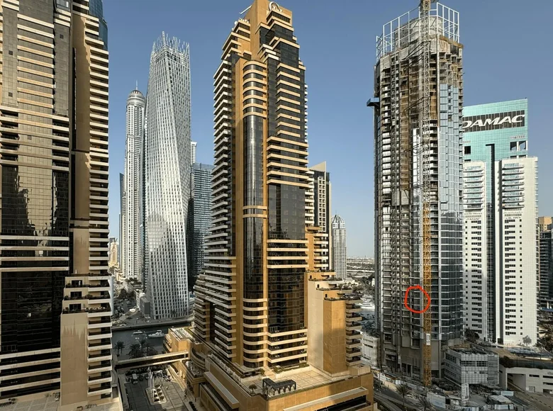 Kawalerka 47 m² Dubaj, Emiraty Arabskie