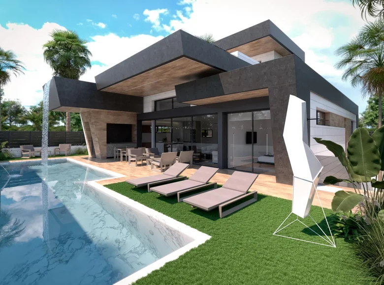 3-Schlafzimmer-Villa 365 m² Torre Pacheco, Spanien