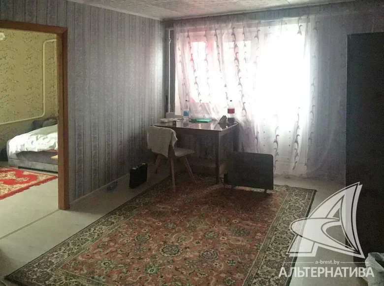 Wohnung 2 Zimmer 44 m² Kamieniuki, Weißrussland