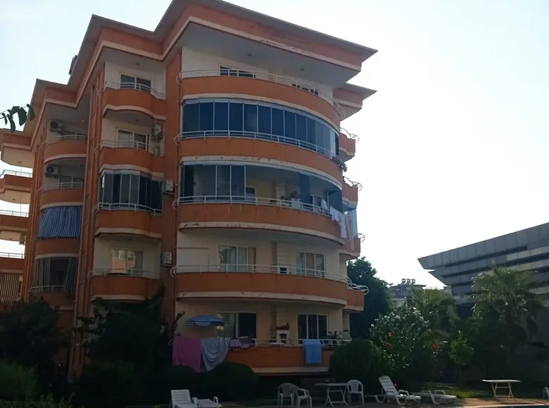 Mieszkanie 5 pokojów 140 m² Alanya, Turcja