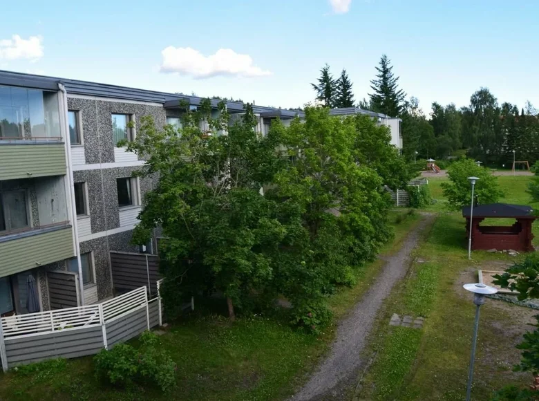 Mieszkanie 3 pokoi 76 m² Imatra, Finlandia