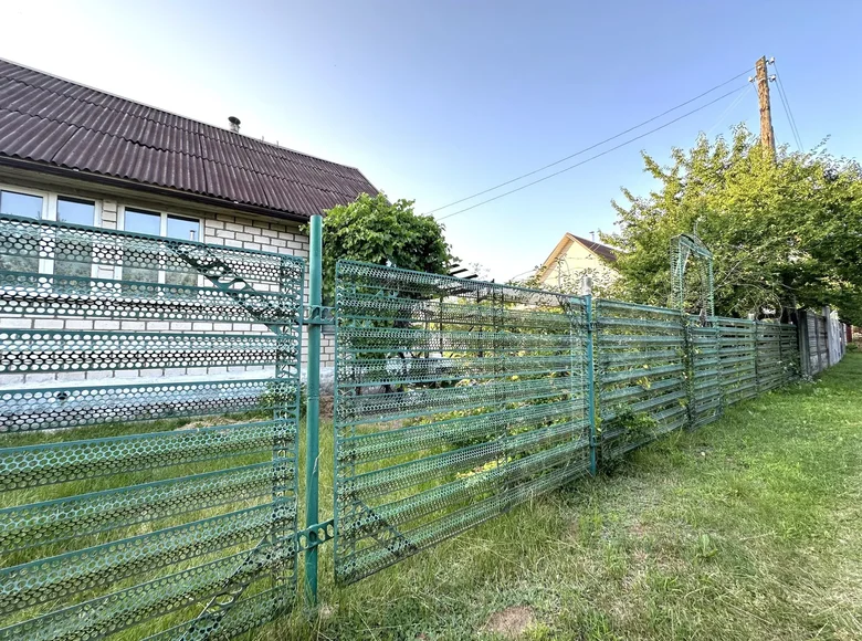 Дом 40 м² Голоцкий сельский Совет, Беларусь