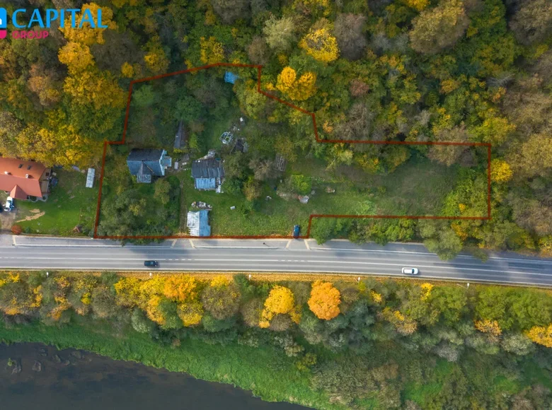 Land for sale in Kaunas, Lithuania for €160,000 listing 1860310