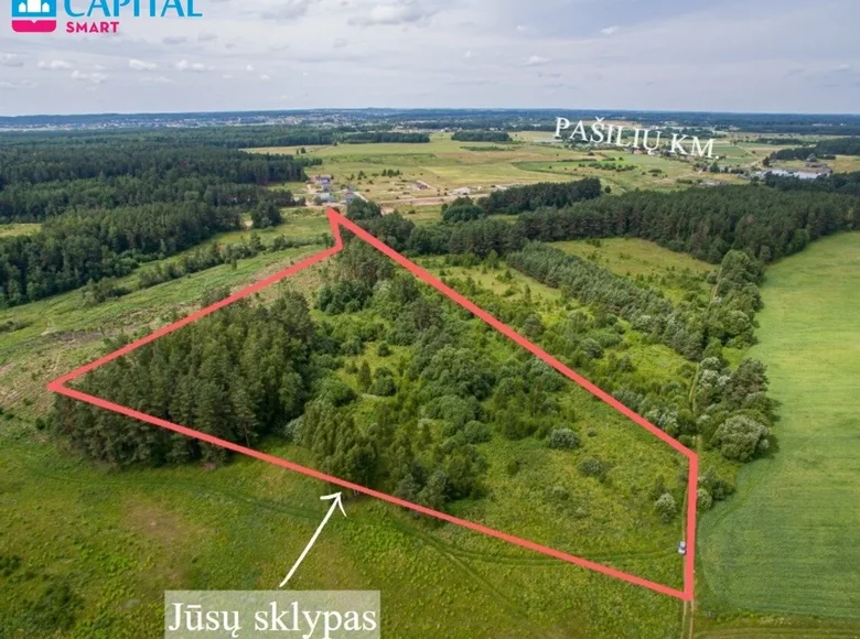 Land  Avietyne, Lithuania