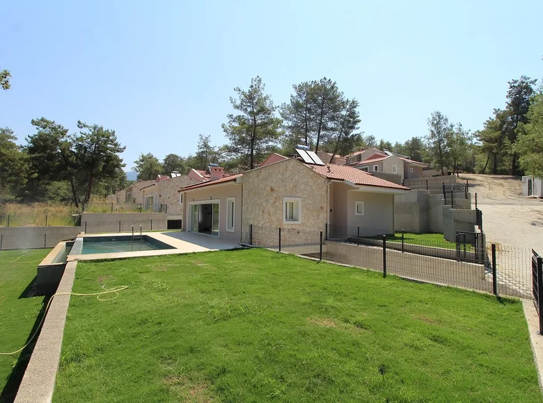 5-Zimmer-Villa 240 m² Fethiye, Türkei
