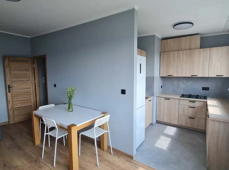 Wohnung 2 zimmer 45 m² in Danzig, Polen