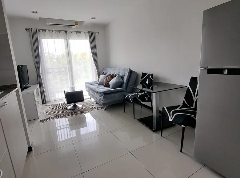 Condo z 1 sypialnią 34 m² Pattaya, Tajlandia