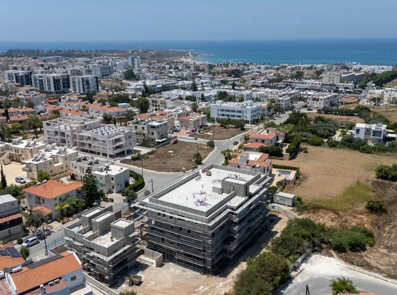 1 bedroom apartment 69 m² Paphos Municipality, Cyprus