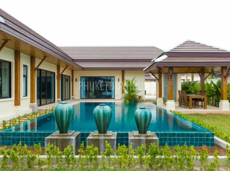 villa de 3 chambres 179 m² Ban Kata, Thaïlande