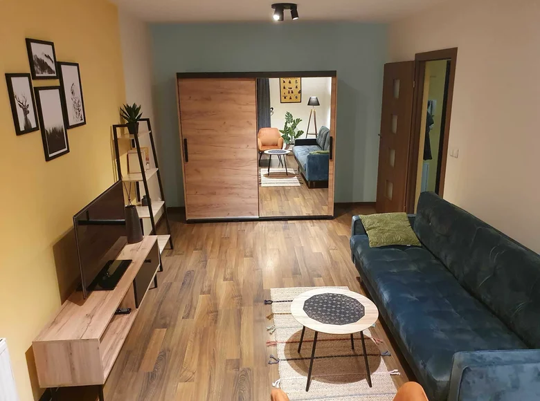 Wohnung 2 zimmer 55 m² in Krakau, Polen