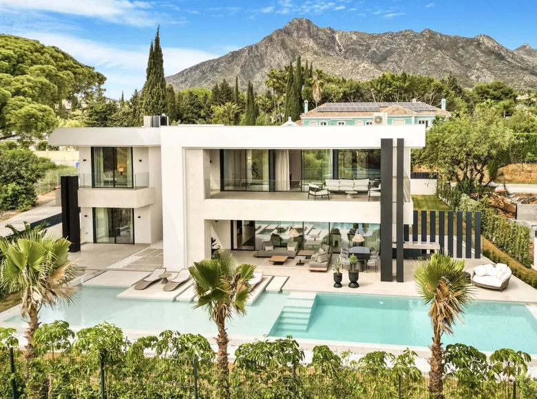 Maison 5 chambres 813 m² Malaga, Espagne