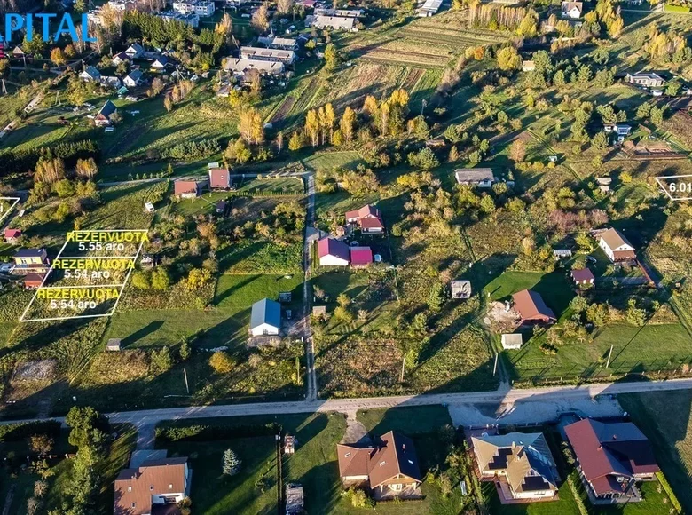 Grundstück  Matzicken, Litauen