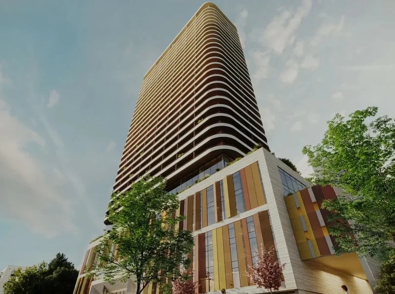 Квартира 1 комната 68 м² Тбилиси, Грузия