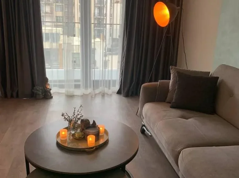 Apartamento 2 habitaciones 55 m² Tiflis, Georgia