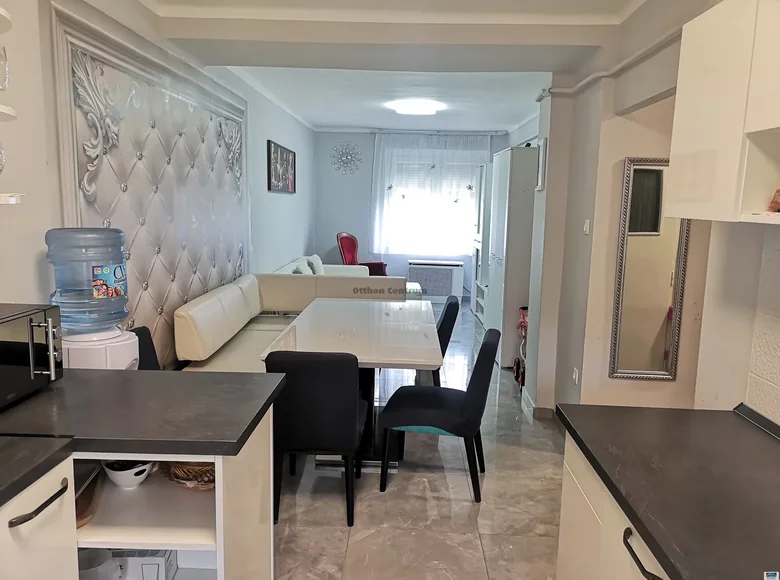 2 room apartment 58 m² Zalaegerszegi jaras, Hungary