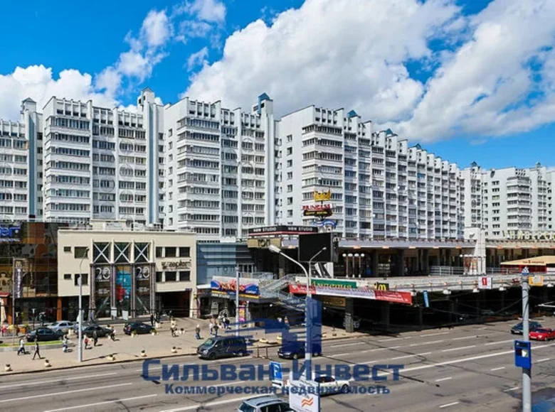 Shop 191 m² in Minsk, Belarus