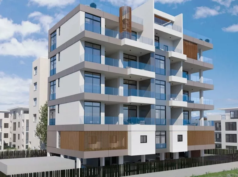 De inversiones 1 264 m² en Limassol District, Chipre