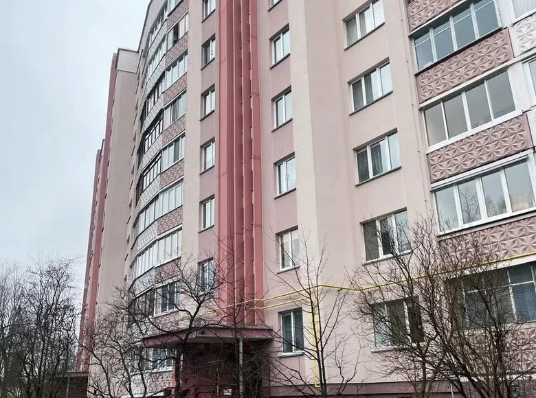 3 room apartment 63 m² Minsk, Belarus