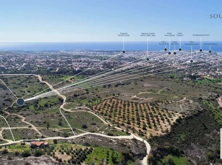 Commercial property  in Anavargos, Cyprus