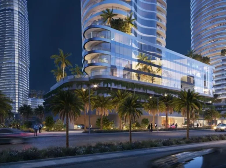 Mieszkanie 2 pokoi 100 m² Dubaj, Emiraty Arabskie