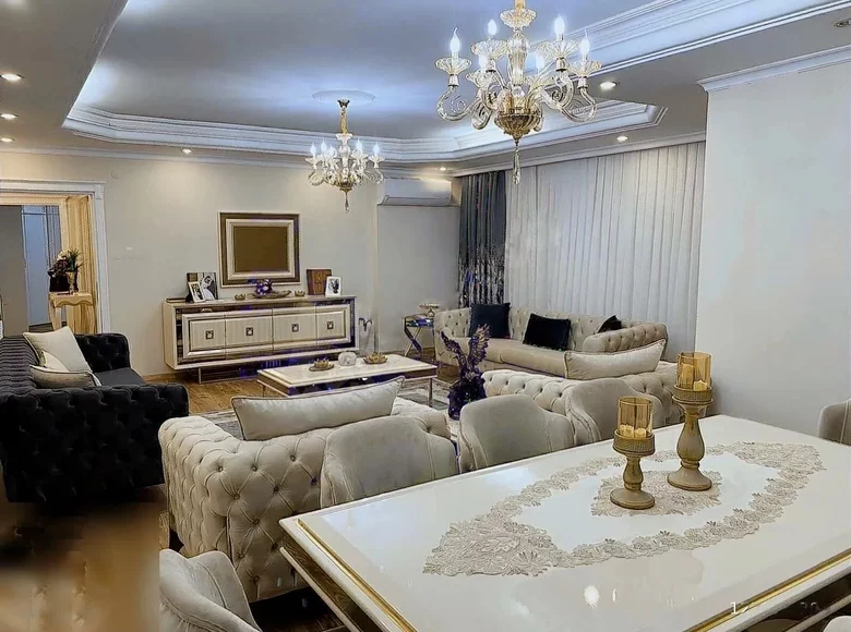4 room apartment 190 m² Alanya, Turkey