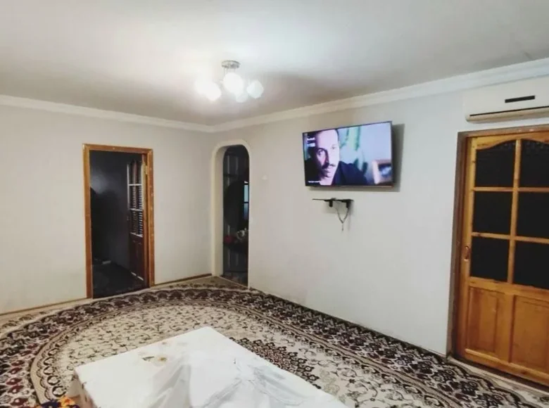 Kvartira 2 xonalar 52 m² Toshkentda