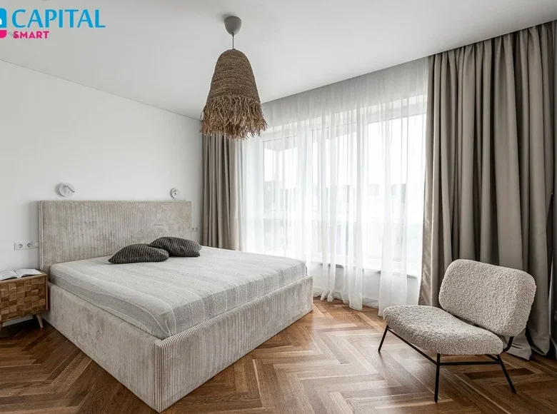 4 room apartment 79 m² Vilnius, Lithuania