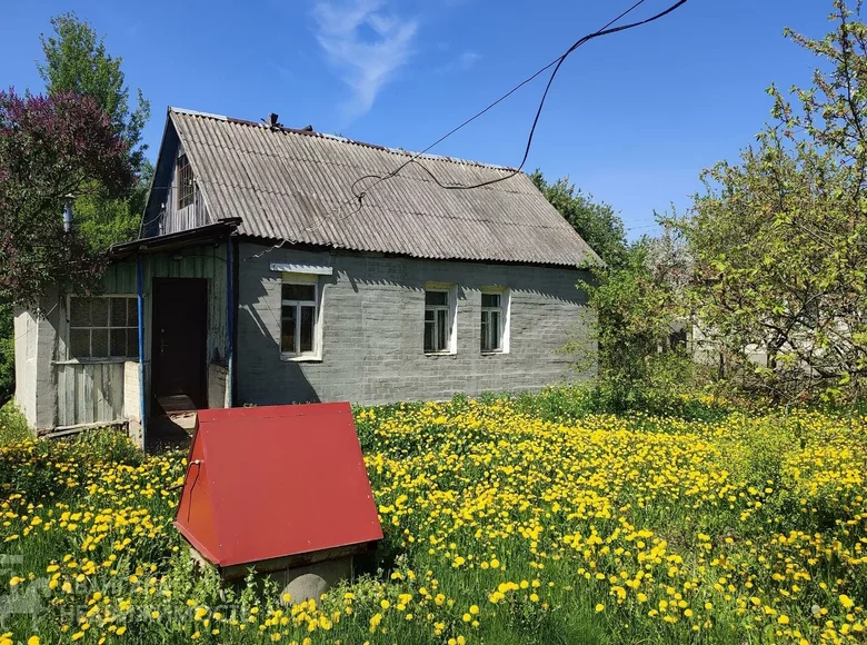 Casa 67 m² Piarezyrski sielski Saviet, Bielorrusia