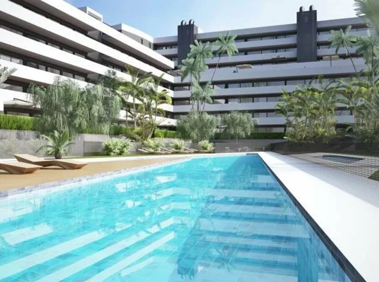 Mieszkanie 47 m² Estepona, Hiszpania