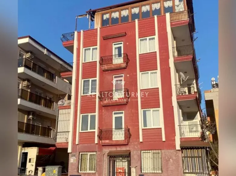 2 bedroom apartment 100 m² Kepez, Turkey